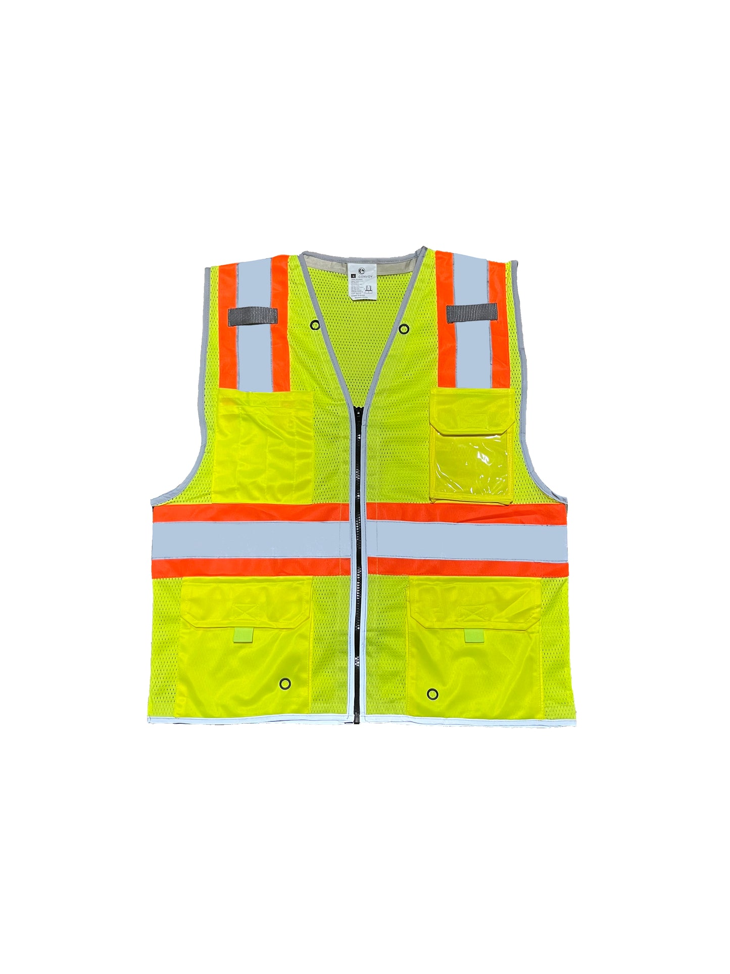 Premium Reflective Safety Vest