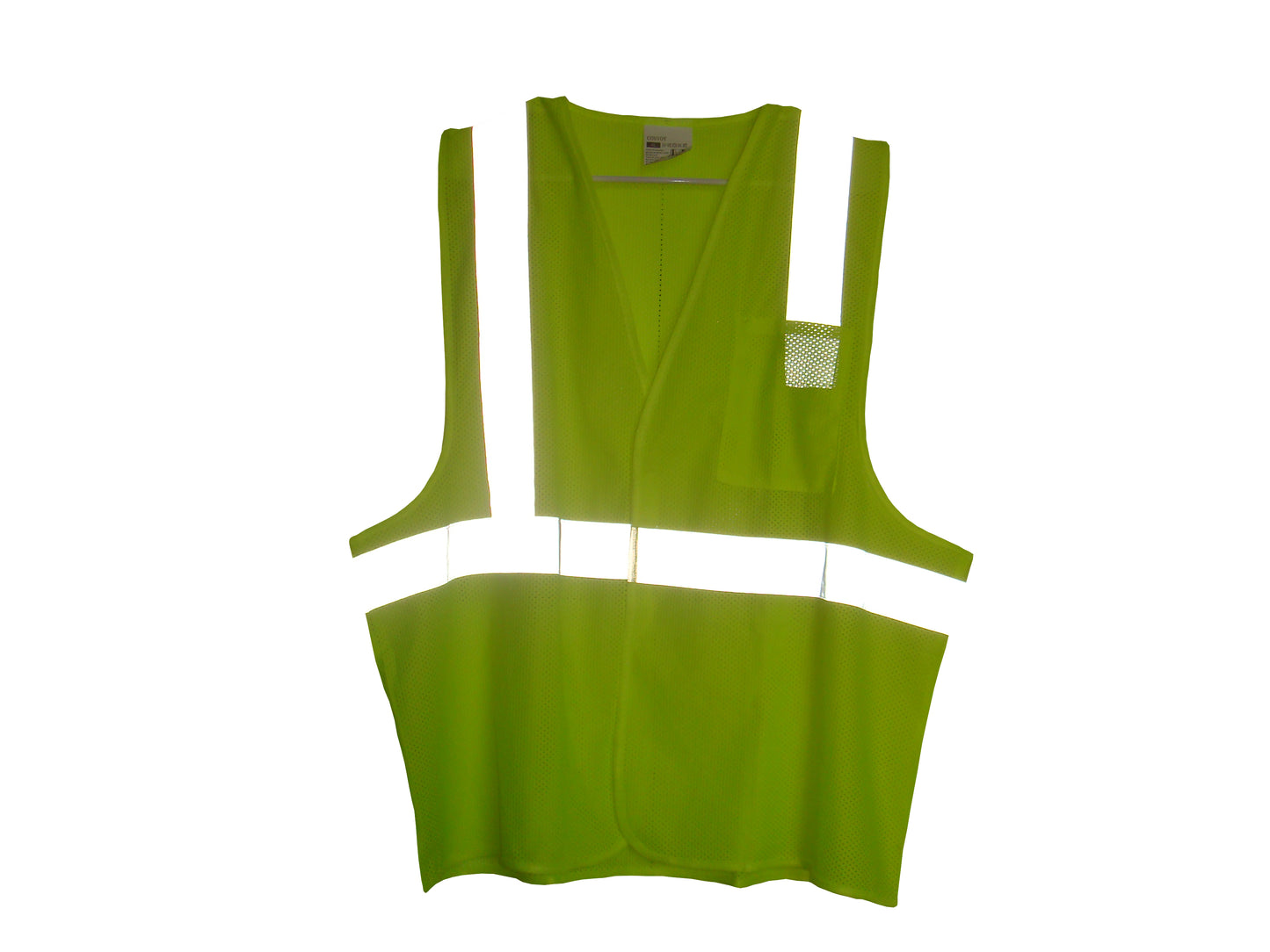 Yellow Reflective Safety Vest